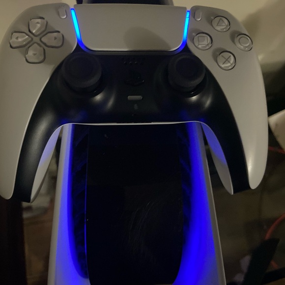 Sony Kids Gaming Controller - Black and Blue